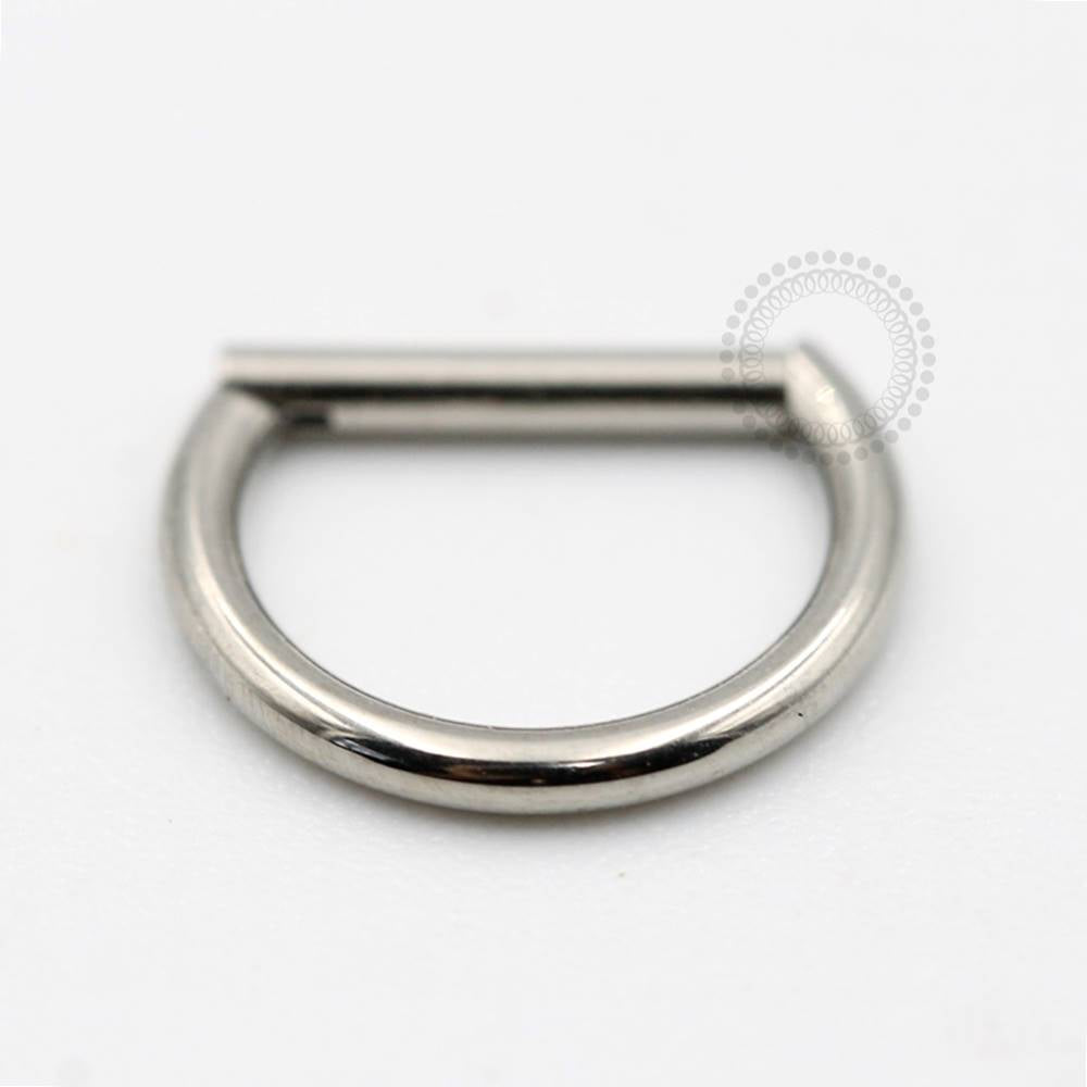 TN440 Segmento Haste Reta Titânio ASTM F136