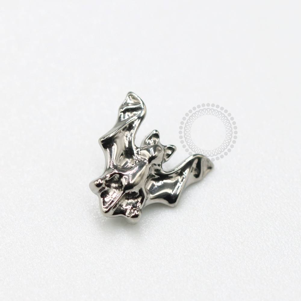 TN1026 Titanium Batwing Top ASTM F-136