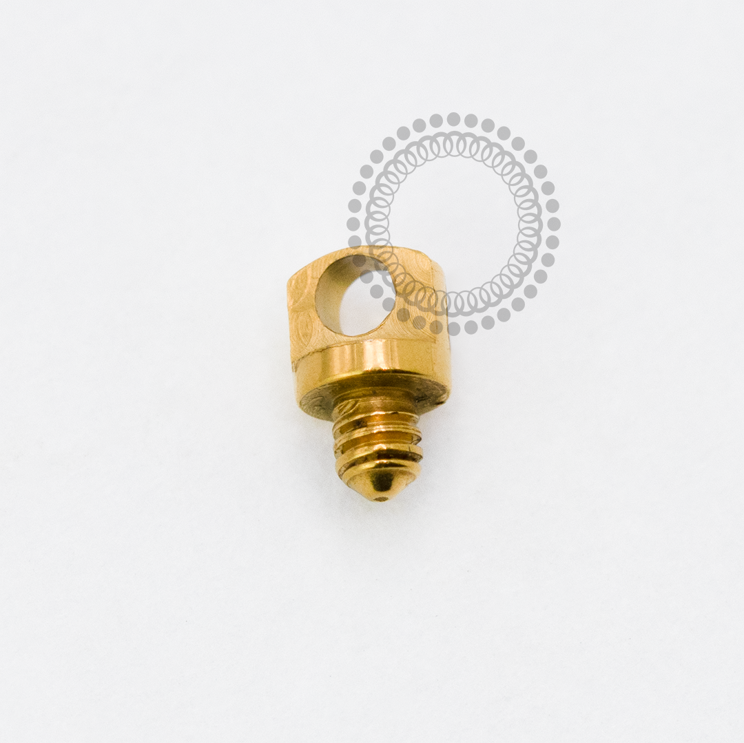 TN1944 1.6mm Connector for 1.0mm Segments Titanium PVD Gold