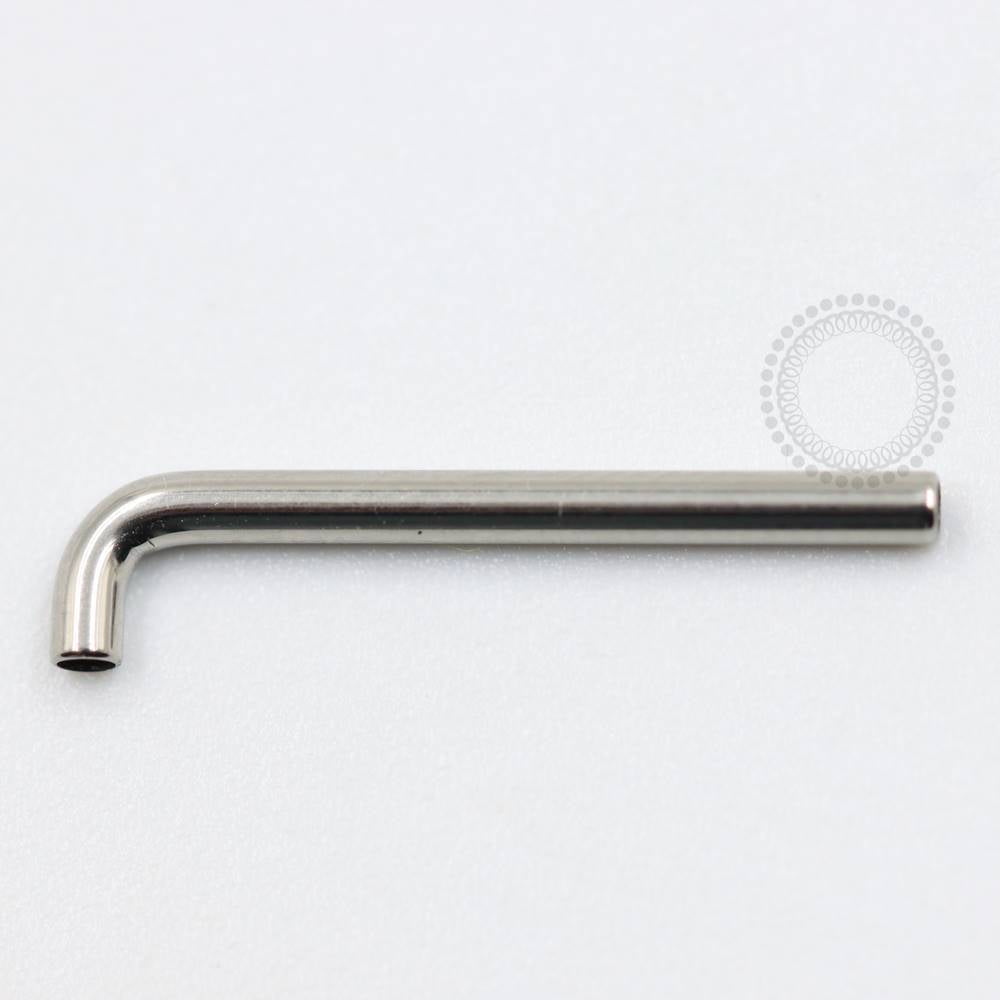 TN290 L Bar Haste Titânio ASTM F136