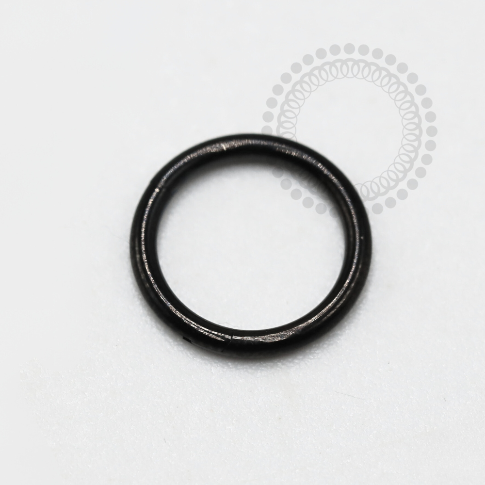 TN1190 Titanium PVD Black Segment