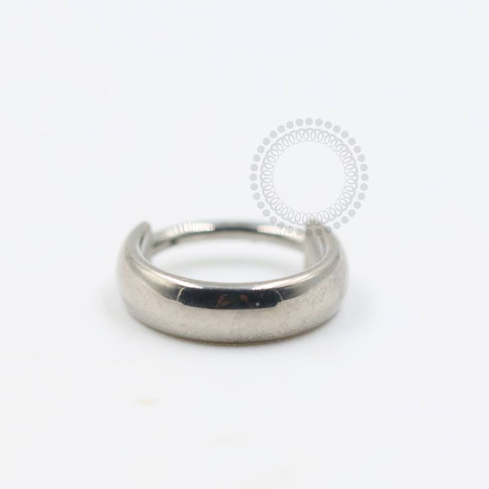 TN1003 Titanium Domed Segment ASTM F-136