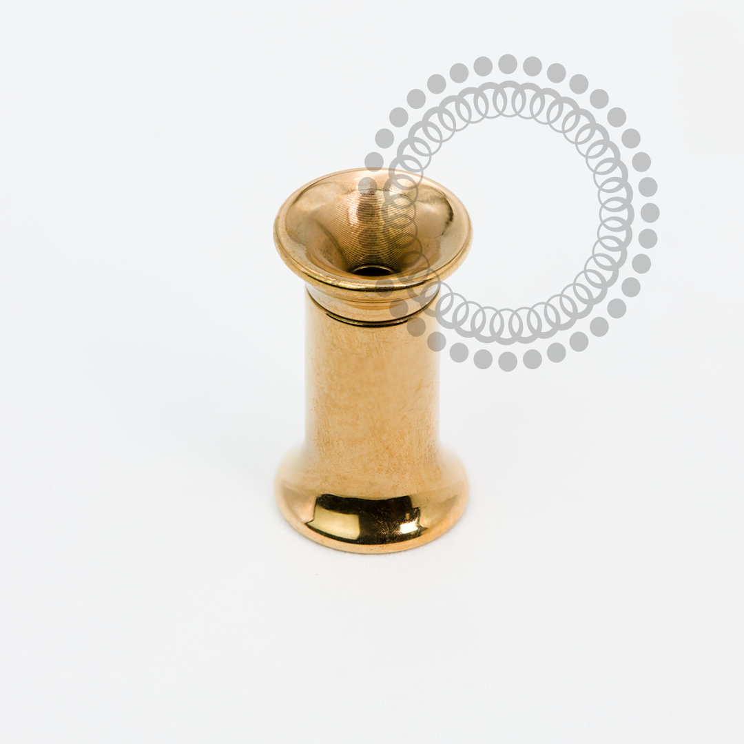 TN1994 Alargador Rosca Interna Titânio PVD Gold