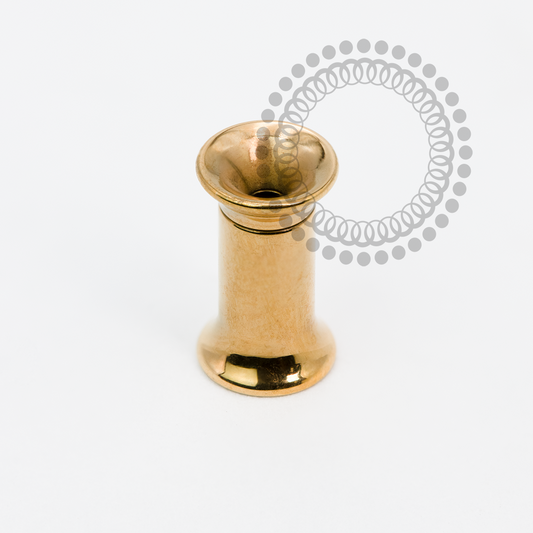 TN1994 Alargador Rosca Interna Titânio PVD Gold