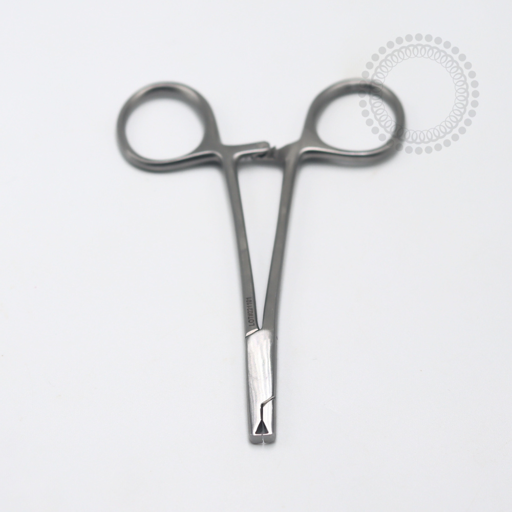 PC22 Pinça Microdermal Universal Aço Inoxidável