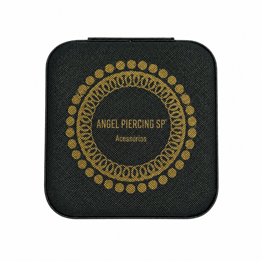 PJ01 PORTA JOIAS ANGEL PIERCINGS