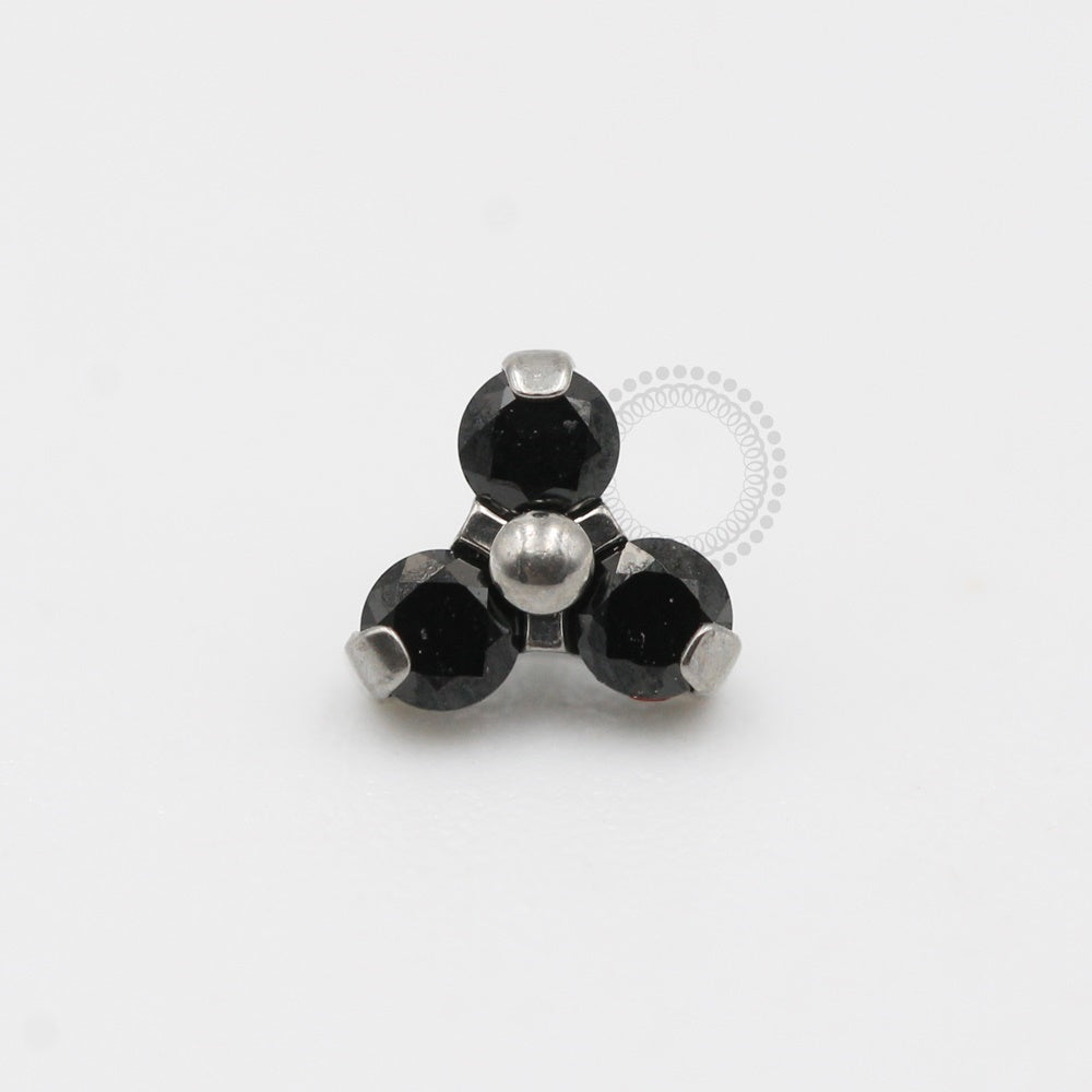 TN225 Top Trinity Black Titanium ASTM F136