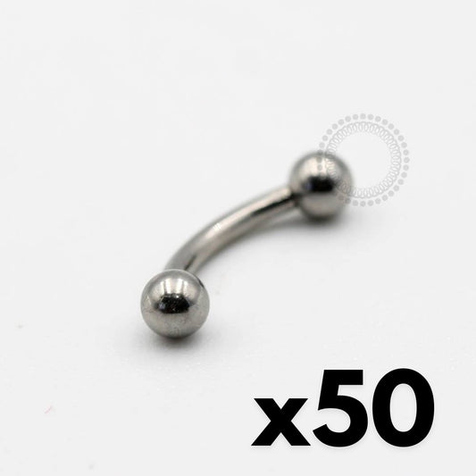 PACK DE 50 UNIDADES MICROCURVO