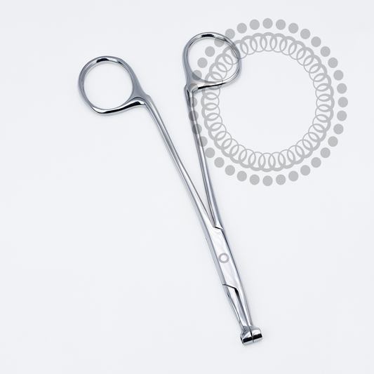 PC23 Universal Microdermal Forceps Stainless Steel