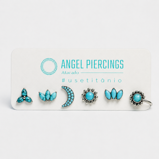 KIT04 EXCLUSIVO