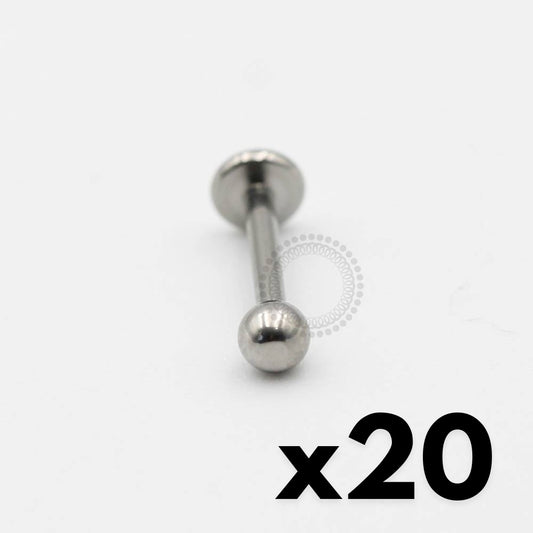 PACK 20 UNIDADES DE LABRET