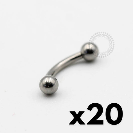 PACK DE 20 UNIDADES MICROCURVO