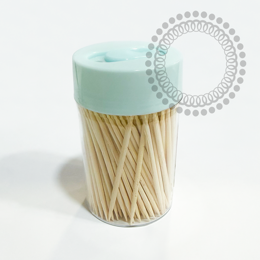 DC14 PALITOS DE BAMBU 250UN