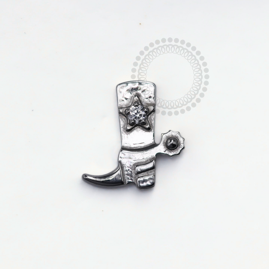TN1227 Titanium Boot Top ASTM F-136 
