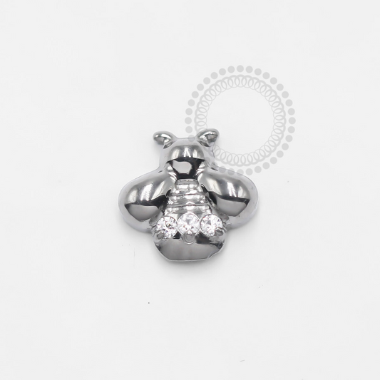 TN1256 Ladybug Top Model 2 Titanium ASTM F-136 