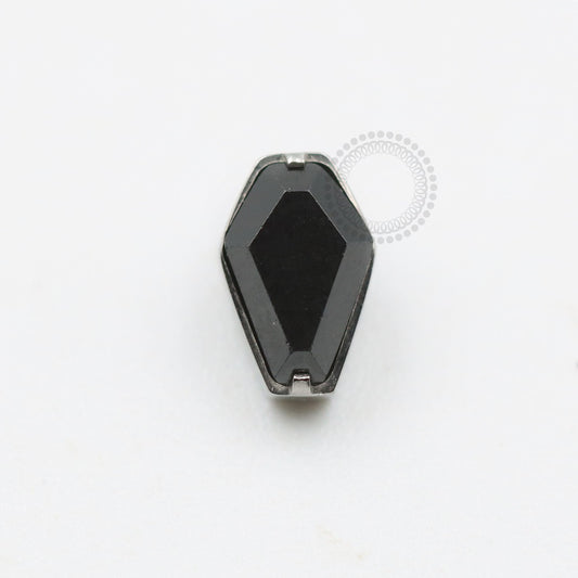 TN597 Topo Caixão Zirconia Titânio