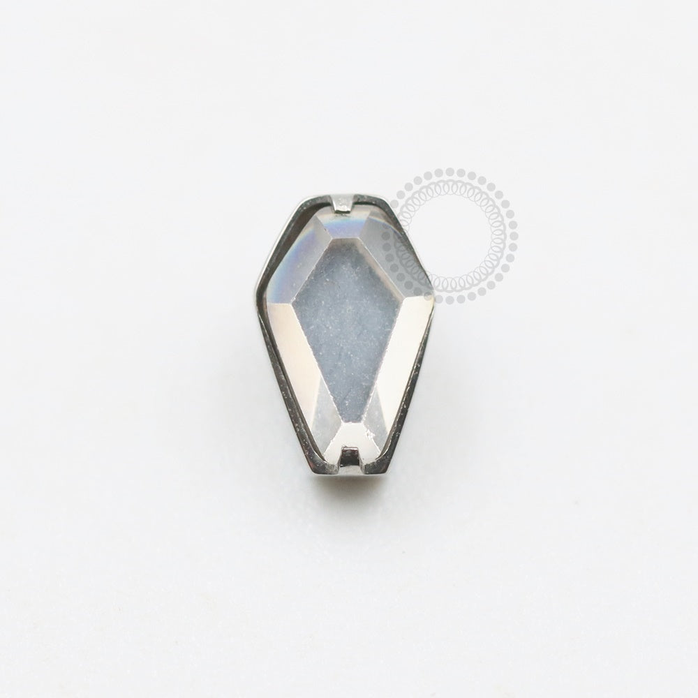 TN597 Topo Caixão Zirconia Titânio