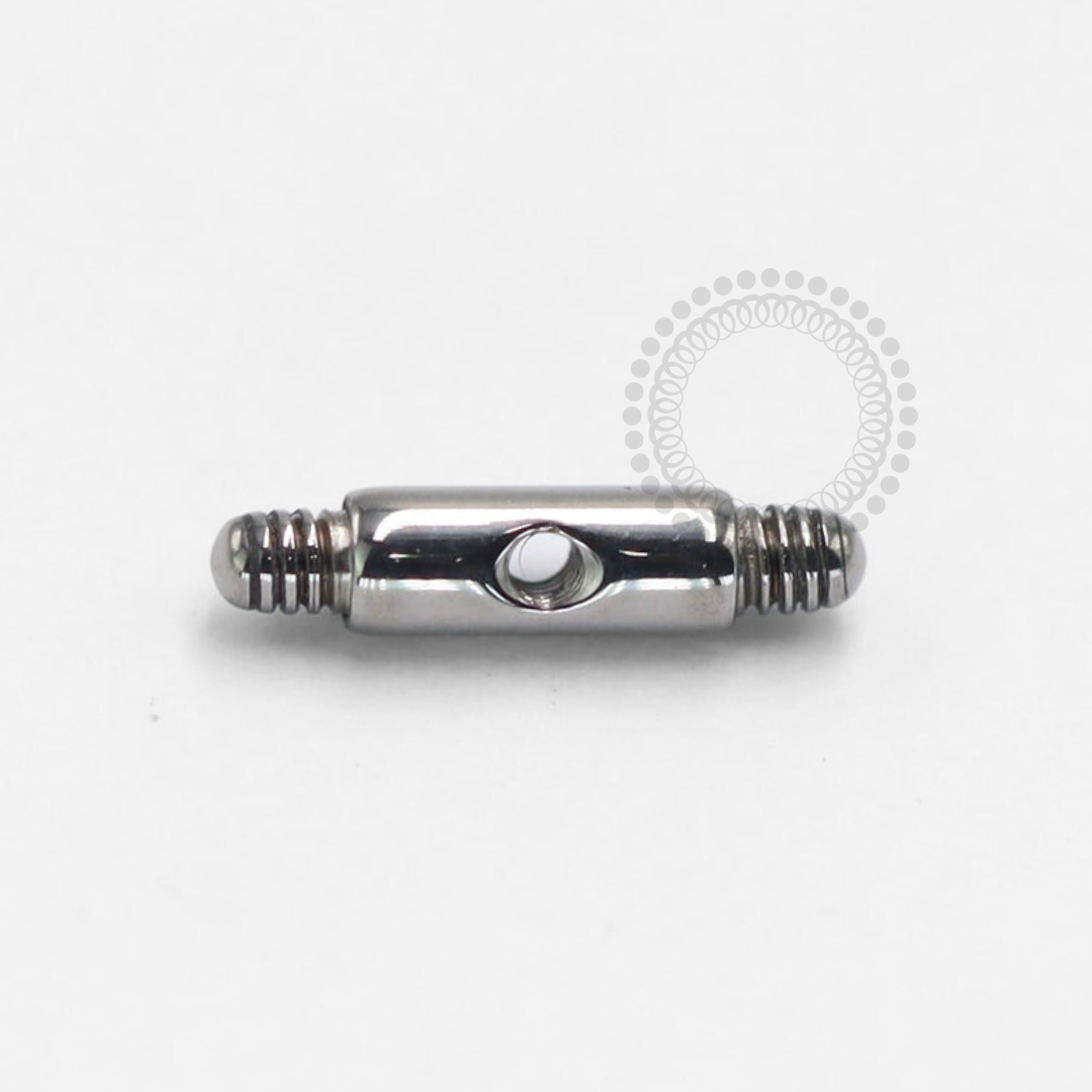 TN1459 Conector 2 Roscas 1.2mm / 1 Rosca 0.9mm