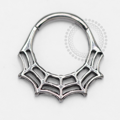 TN1369 Titanium Spider Web Segment ASTM F-136 