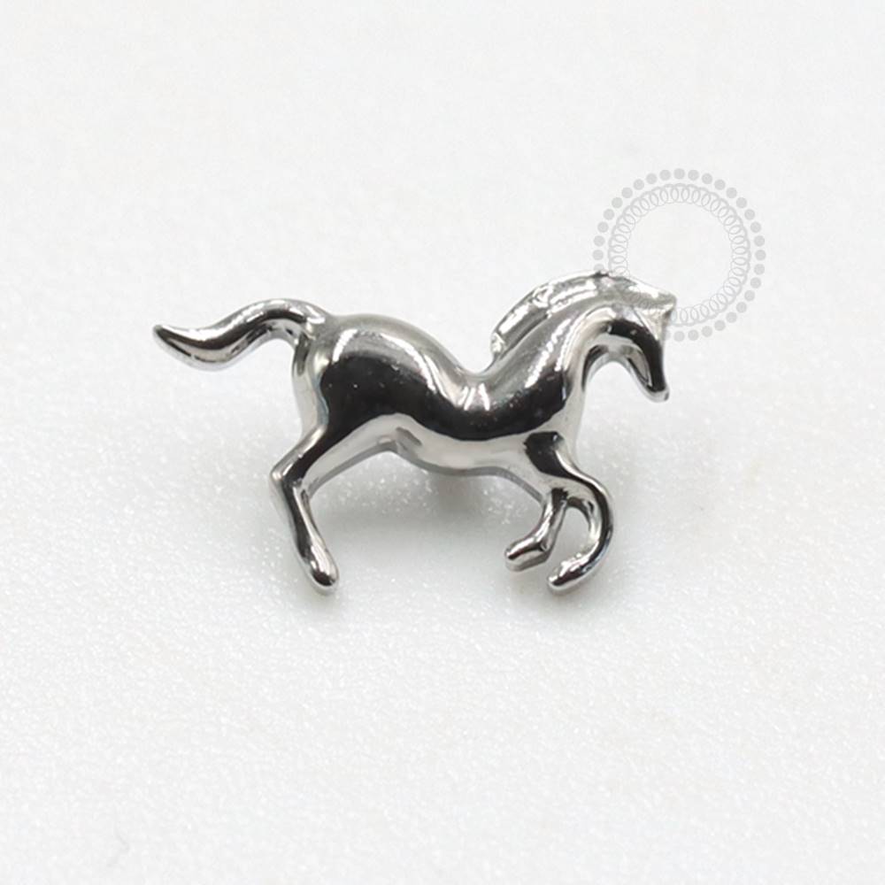 TN784 Topo Cavalo Titânio ASTM F136