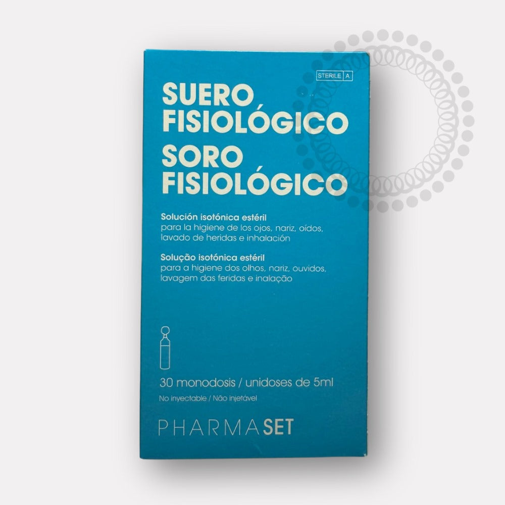 AC02 SORO FISIOLOGICO 5ML AGA CAIXA