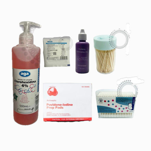 KIT LIMPEZA