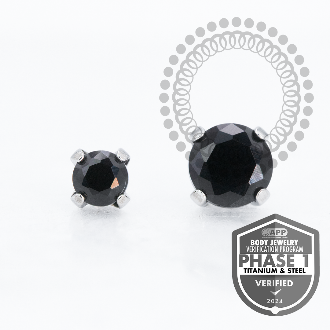 TT32 Topo Black Titânio Mill®