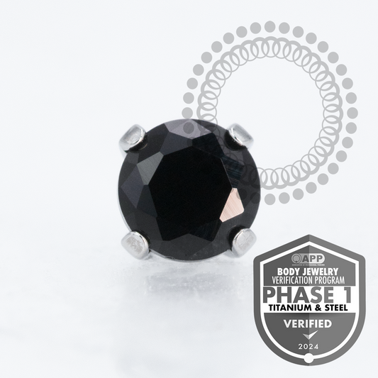 TT32 Topo Black Titânio Mill®