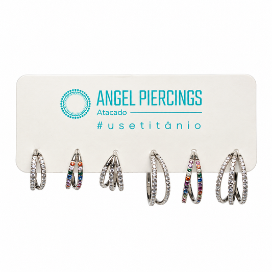 KIT12 EXCLUSIVO