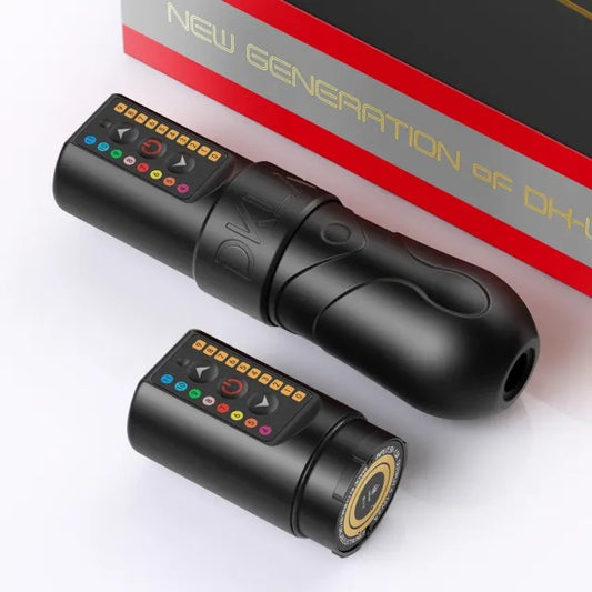 Máquina pen com bateria W1 - DKLAB