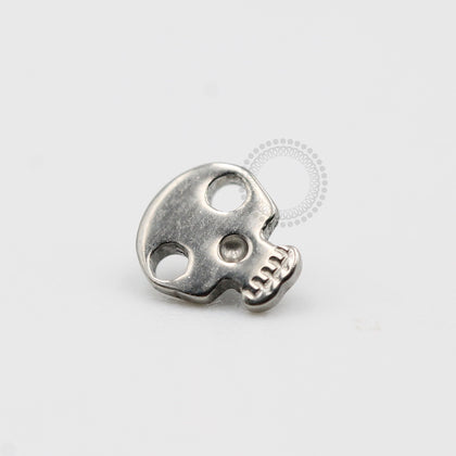 TN276 Top Skull Titanium Plate ASTM F136 