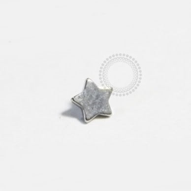TN308-1 Titanium Plate Star Top