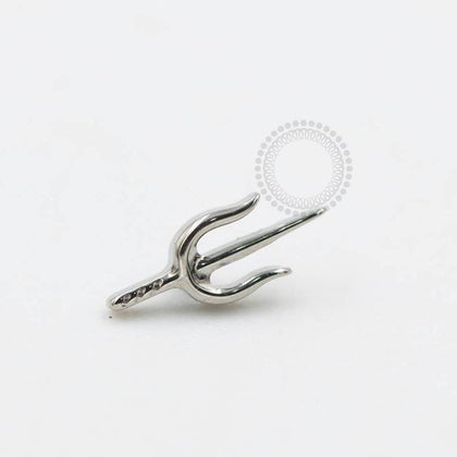 TN975 Titanium Trident Top ASTM F136 