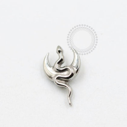 TN982 Top Moon with Cobra Titanium ASTM F136 