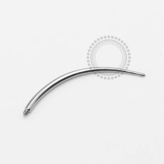 TP05 Taper Curvo 1.6mm Titânio ASTM F-136