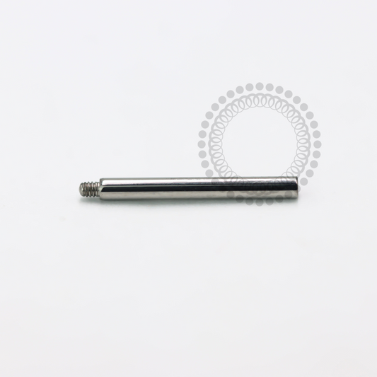 TN1558 Conector 2 Rosca Externa e Interna 1.6mm Titânio ASTM F-136