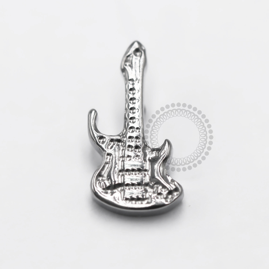 TN1661 Topo Guitarra Titânio ASTM F-136