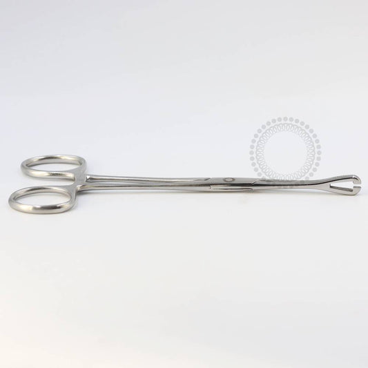 PC11 Pinça Triangular Aberta Aço Inoxidável