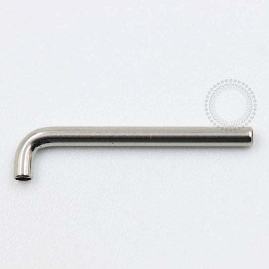 TN290 L Bar Haste Titânio ASTM F136