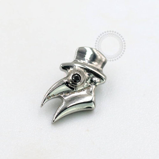 TN817 Plague Doctor Titanium Top