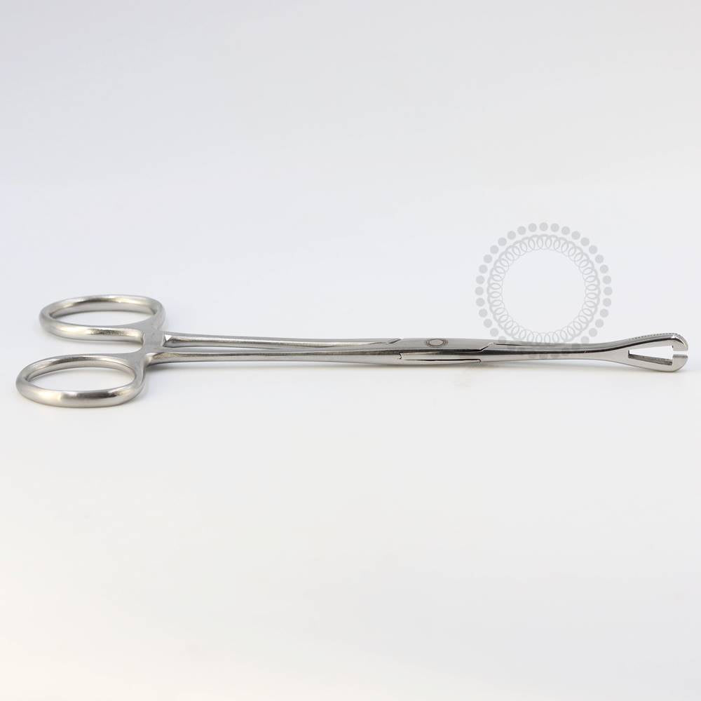 PC11 Pinça Triangular Aberta Aço Inoxidável