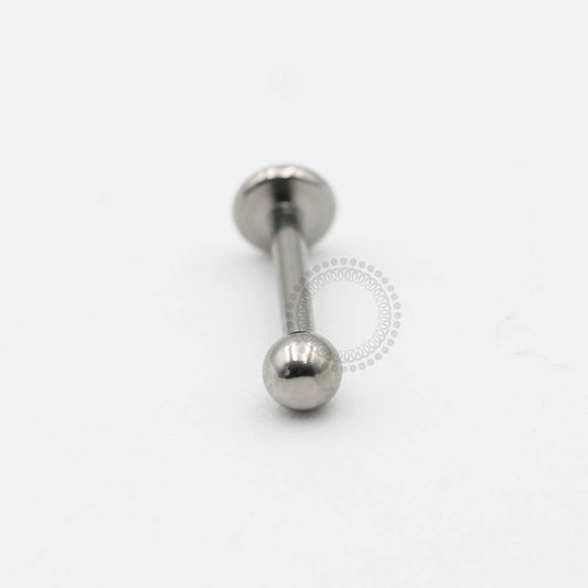 TN238 Labret Titânio ASTM F136