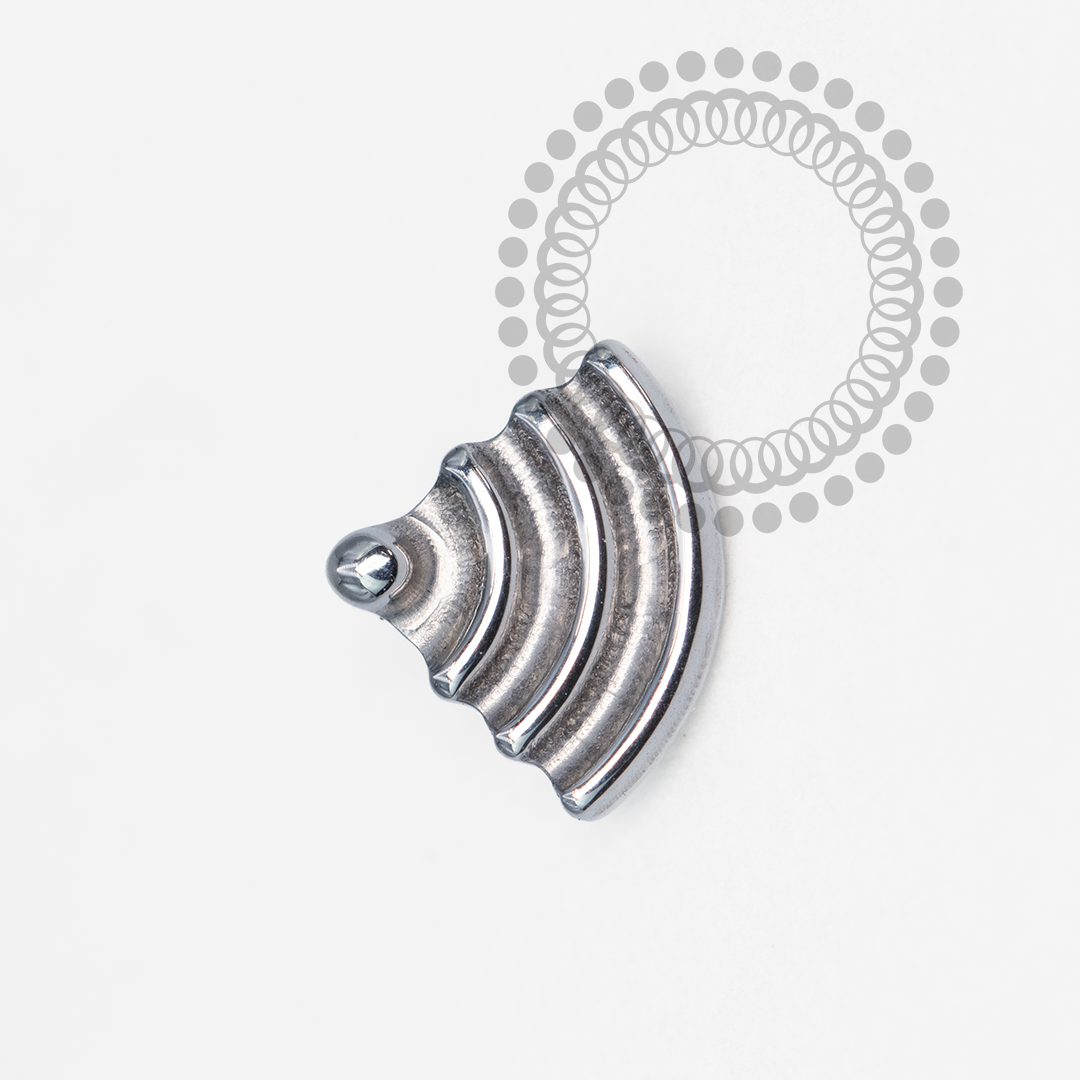 TN1988 Topo Wi-fi Titânio ASTM-F136