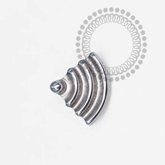 TN1988 Topo Wi-fi Titânio ASTM-F136