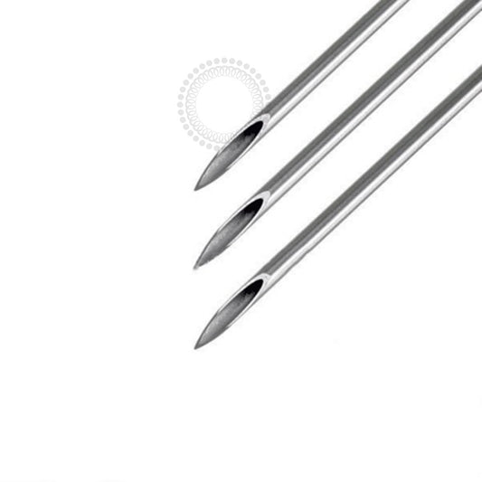 AG02 AGULHA AMERICANA UNIDADE 16G (1.2MM) HOOKED