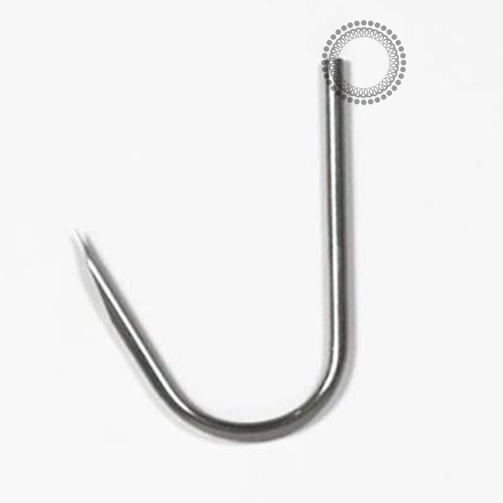 AG02 AGULHA AMERICANA UNIDADE 16G (1.2MM) HOOKED