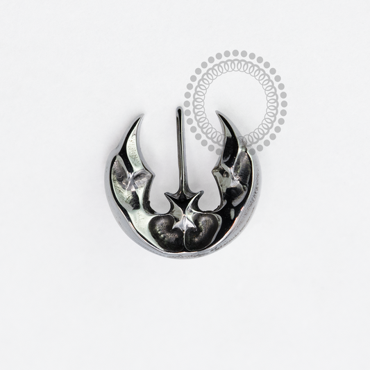 TN1941 Top Order Jedi Star Wars Titanium ASTM F136 