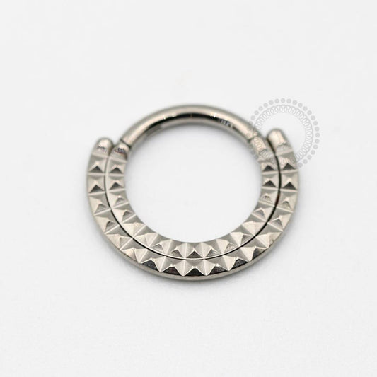 TN03 Segmento Inca Duplo Frontal Titânio ASTM F-136