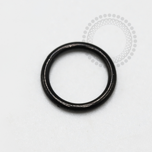 TN1190 Titanium PVD Black Segment 