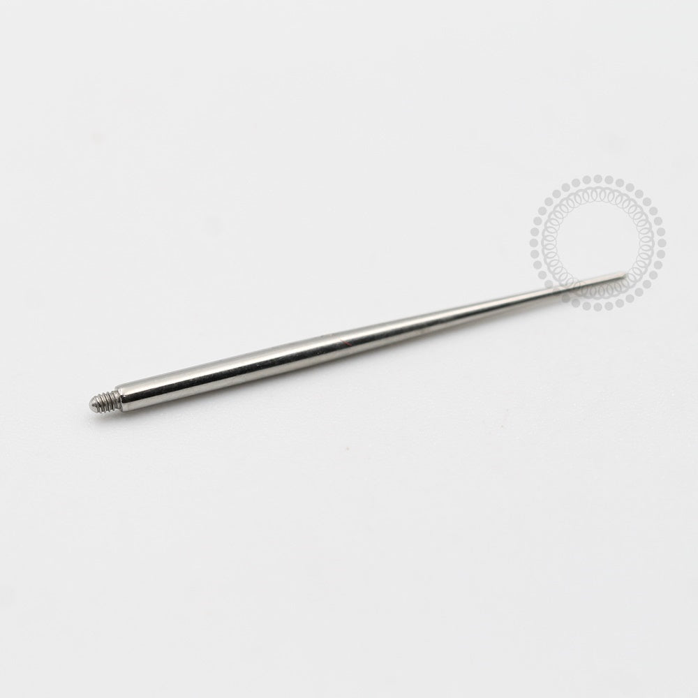 TP01 Taper Reto Titânio ASTM F-136